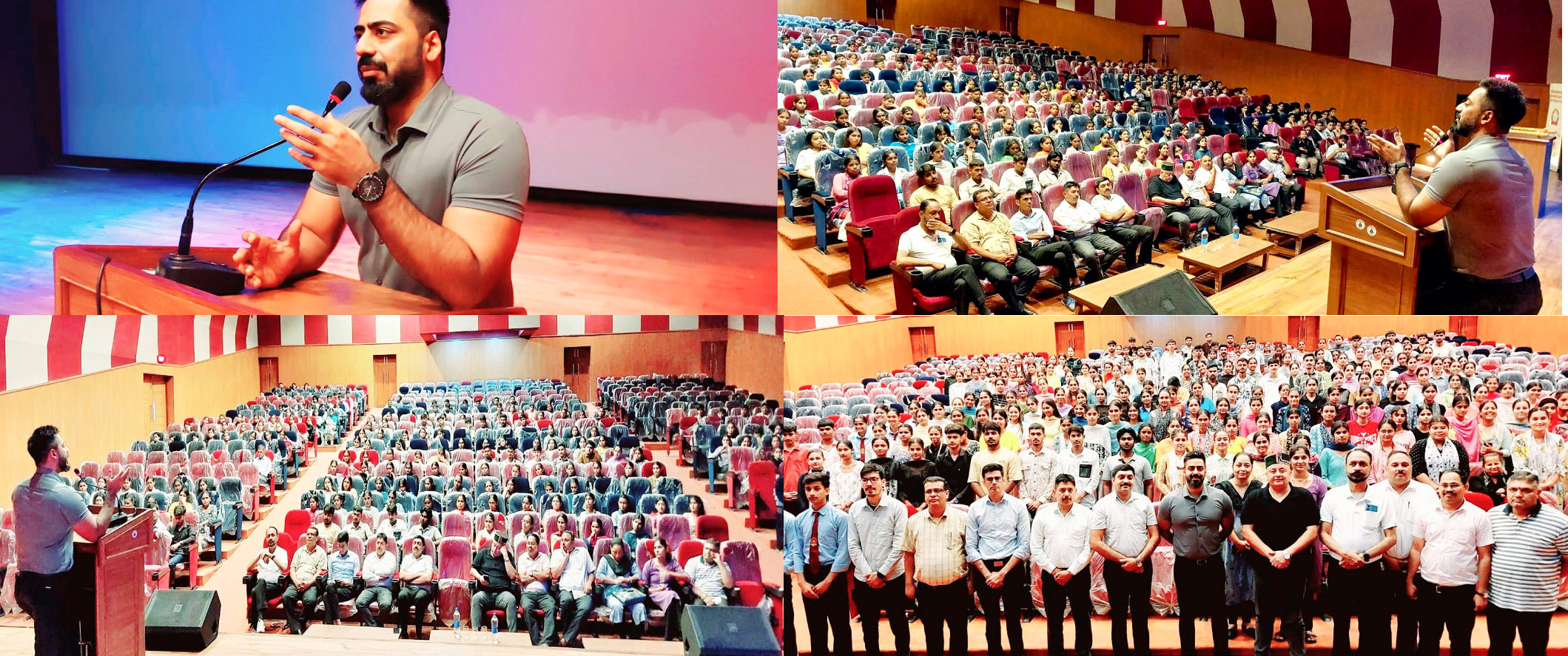 Yato Bhave, Tato Bhavati- You become what you think.